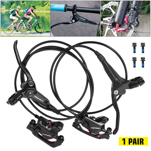 Paar fahrrad hydraulische - 1,