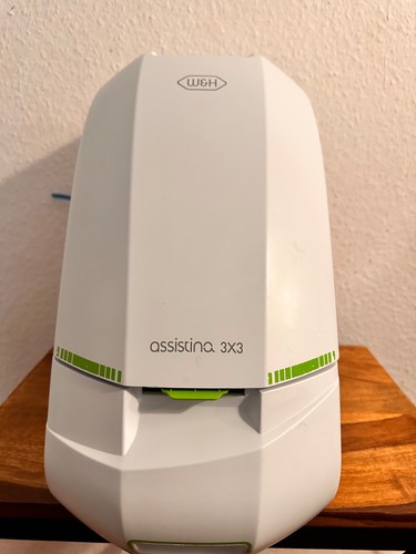 Assistina 3x3 gebraucht - w&h,