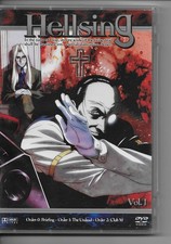Hellsing Anime TV Serie - Vol