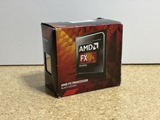AMD FX-8350 Sockel AM3+ CPU