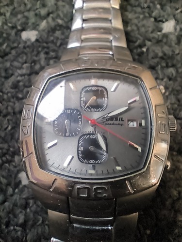 Fossil blue speedway - fossil,