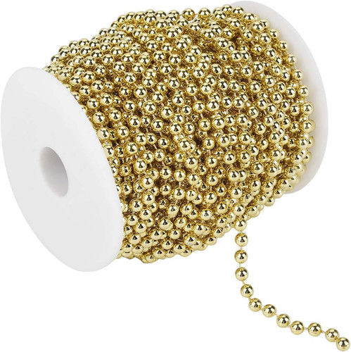 Perlenrolle 25m 6mm