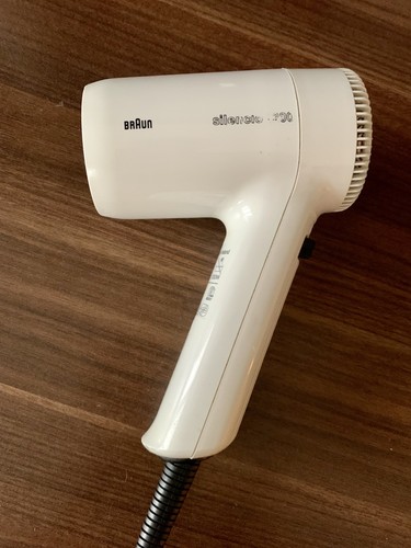 Braun silencio 1200 - braun, reisefön