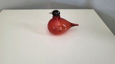 Original Iittala Glasvogel