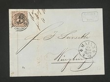 AD - Thurn und Taxis - MiNr. 9