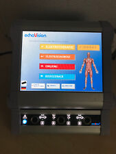 BeacMed echoVision 2U2P System Inkontinenz Elektrostimulation & Biofeedback EMG