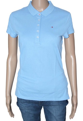 Tommy hilfiger damen polo - tommy,