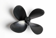 Schiffsschraube 4 Blatt M5 von