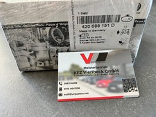 original Audi R8 Bremsklötze