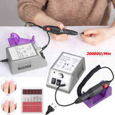 Nagelfräser Zeitersparnis Nagelstudio Maniküre Profi Set Elektrische Pediküre