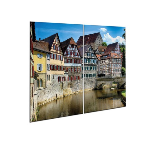 Herdabdeckplatten 2x30x52 - , cm