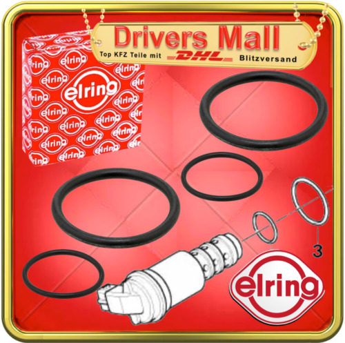 Elring bmw vanos - vanos, dichtung