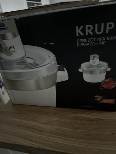 Krups perfekt mix - perfekt,