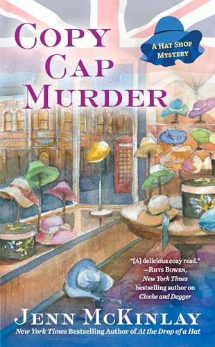 Copy cap murder - cap, murder: