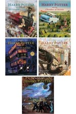 Harry Potter Illustrated