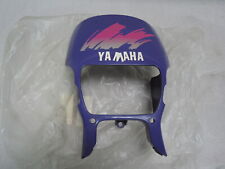 Yamaha XT 600 ab Bj 1991 Verkleidung vorne lila purple Lampenmaske Motorrad