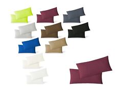 Kissenbezug Hülle Doppelpack