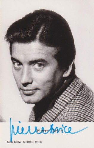 Pierre brice original - brice,