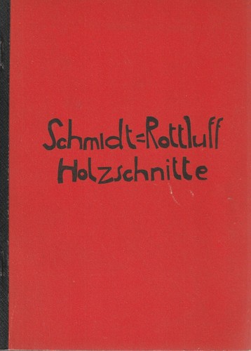 Karl schmidt rottluff - karl, schmidt-rottluff