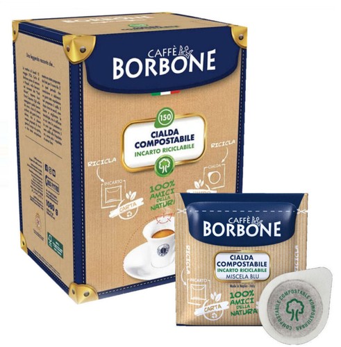 Kaffeepads bourbon mischung - kaffeepads,