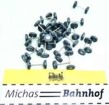 Wiking 25 PKW Achsen mit