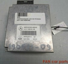 Mercedes Benz E Klasse W211