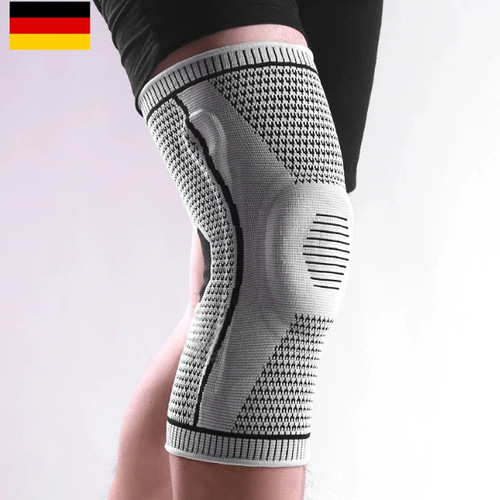 Orthopädische kniebandage - orthopädische,