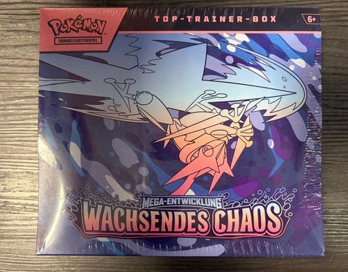 Pokemon wachsendes chaos - pokemon, ttb