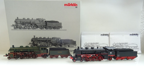 Märklin 37187 set 2 - märklin,