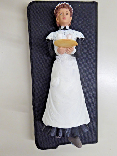 Hausmädchen für puppenstube - hausmädchen,
