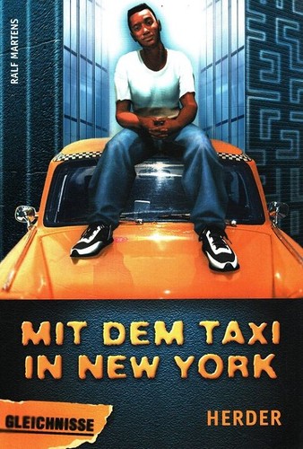 Mit dem taxi new york - in,