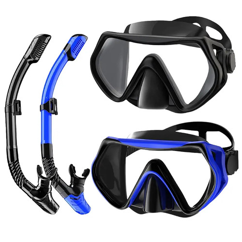 Schnorchelset taucherbrille - schnorchelset,