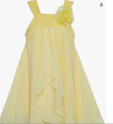 Mädchen kleid sommer - kleid, sommer-