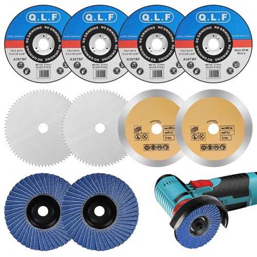 Trennscheiben set 76mm - trennscheiben,