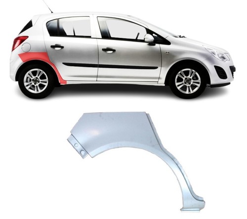 Für opel corsa 2006 2014 - für,