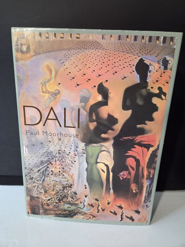 Dali art book - dali,