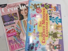 Simply Crochet,#168, Merry