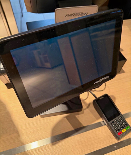 Partner touchscreen pos - touchscreen-pos, mit