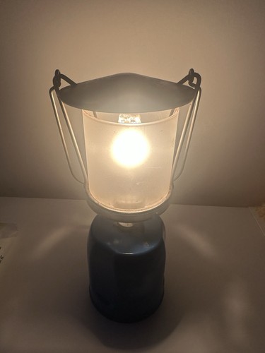 Vintage pre owend camping gaz - pre-owend,