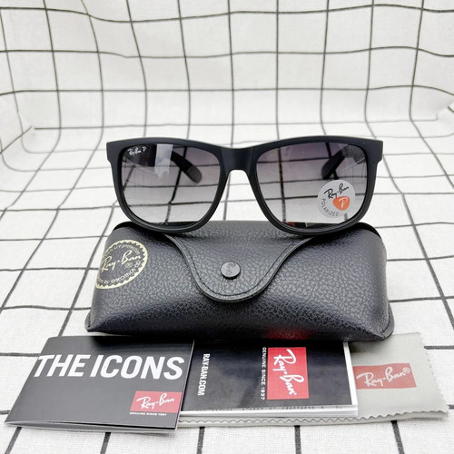 Herren ray ban - rb4165, justin