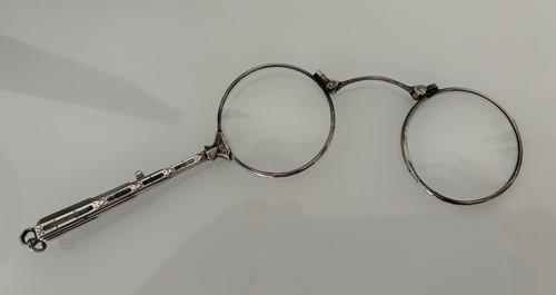 Lorgnette lorgnon stielbrille - lorgnon, stielbrille-