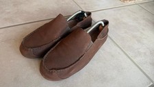 UGG Loafer Herren Braun Gr.42 Gebraucht