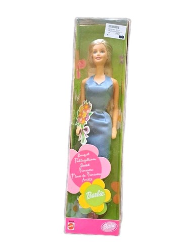 Mattel barbie frühlingsblumen - mattel,