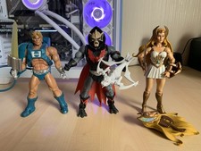 MOTU CLASSICS-Buzz Saw Hordak-She-Ra (UMHANG FEHLT)-Laser Power He-Man