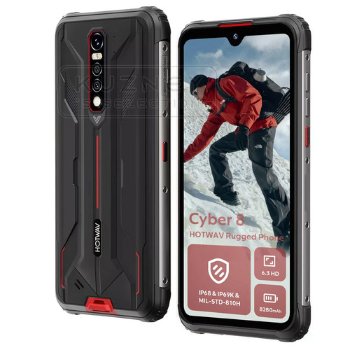 Outdoor smartphone hotwav - outdoor,