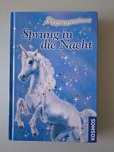 Sternenschweif sprung die - sprung,