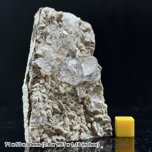 Seltener herkimer diamant - seltener,