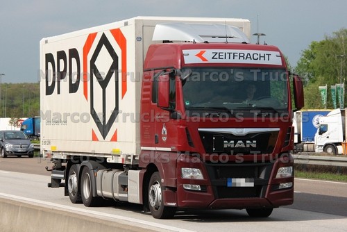 Lkw foto man tgs - man,