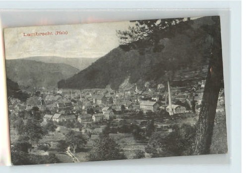 Lambrecht 1910 - lambrecht, x