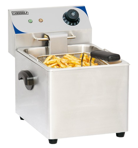 Elektrische friteuse liter - friteuse,